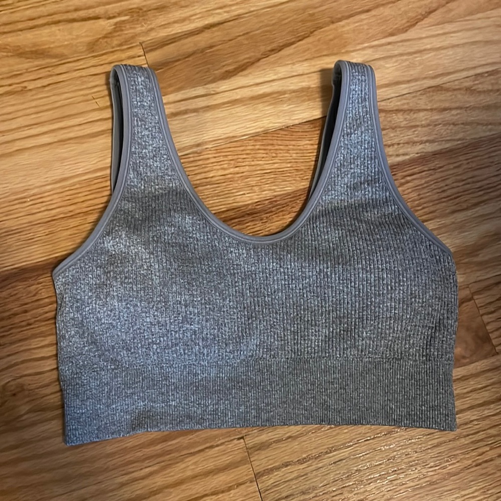 Aerie Superchill Seamless Padded Sports Bra